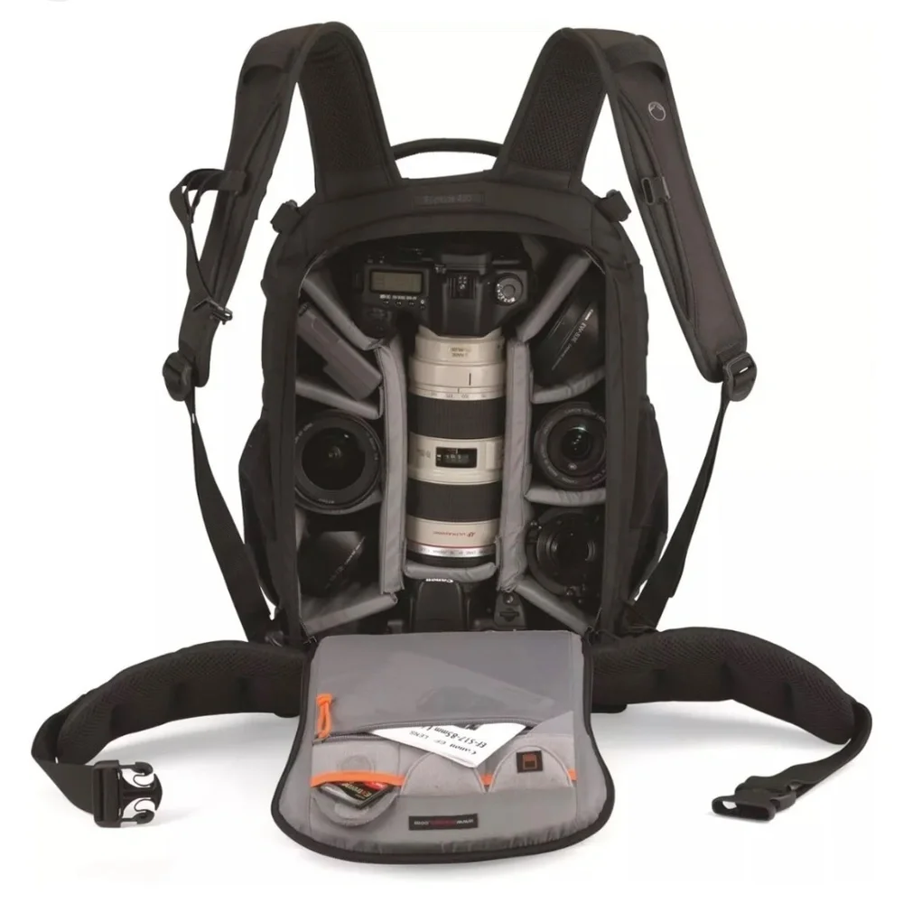 Like New [LowePro] Flipside 400 AW RARE Camera Backpack | XL Protective Gear Bag
